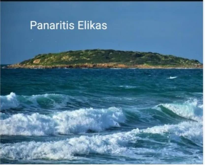 Sun And Sea 2 Elika Lakonias Apartment Bagian luar foto